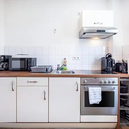 Apartment Danzig 2 *
